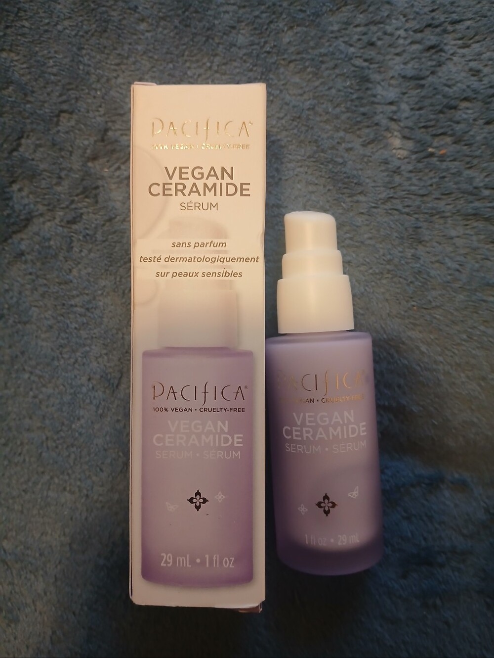 Pacifica Vegan Ceramide Serum - Lavender